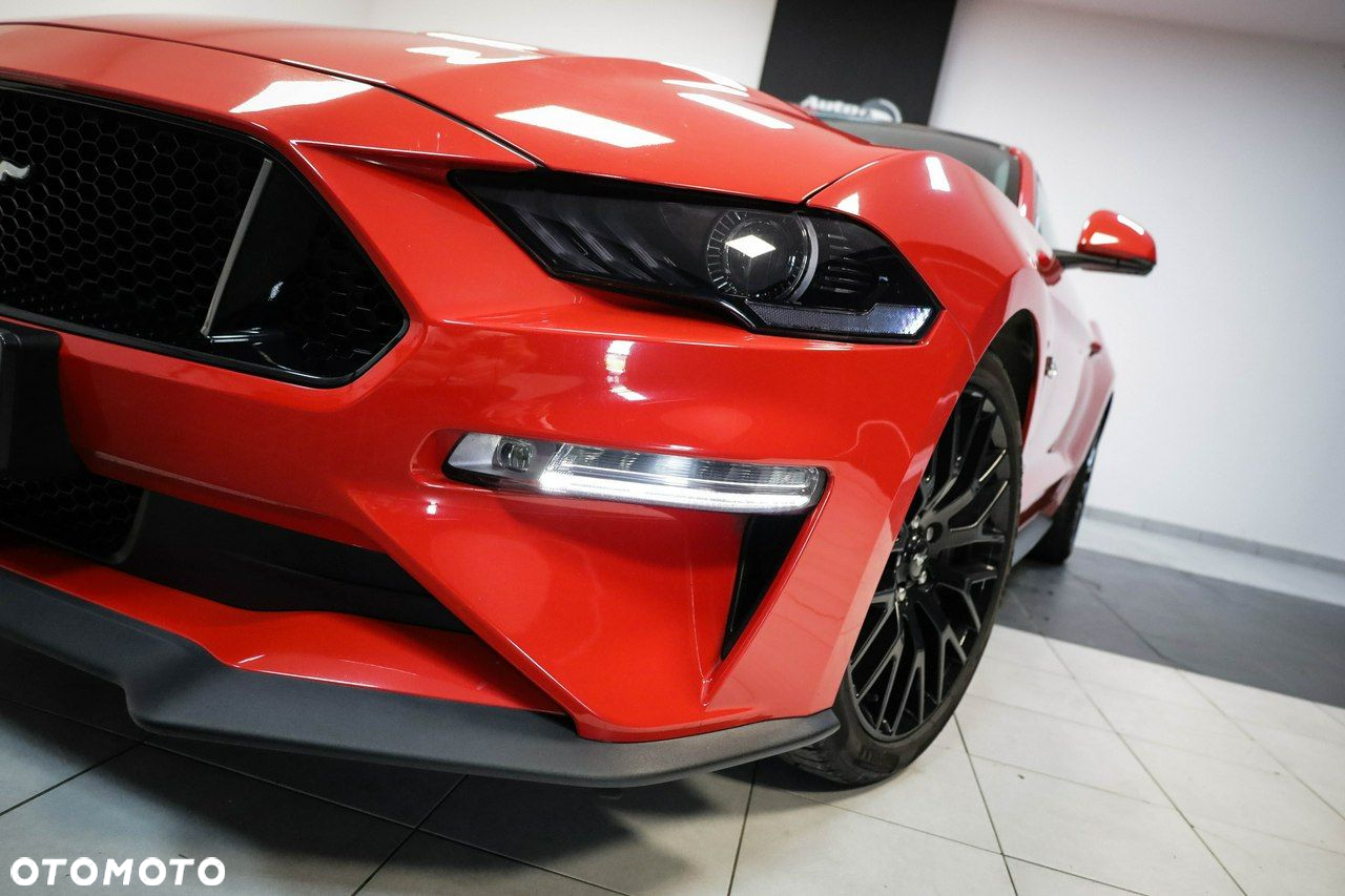 Ford Mustang 5.0 V8 GT - 7