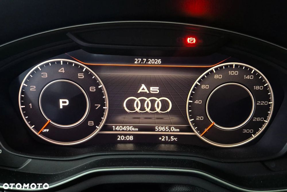 Audi A5 Sportback - 9