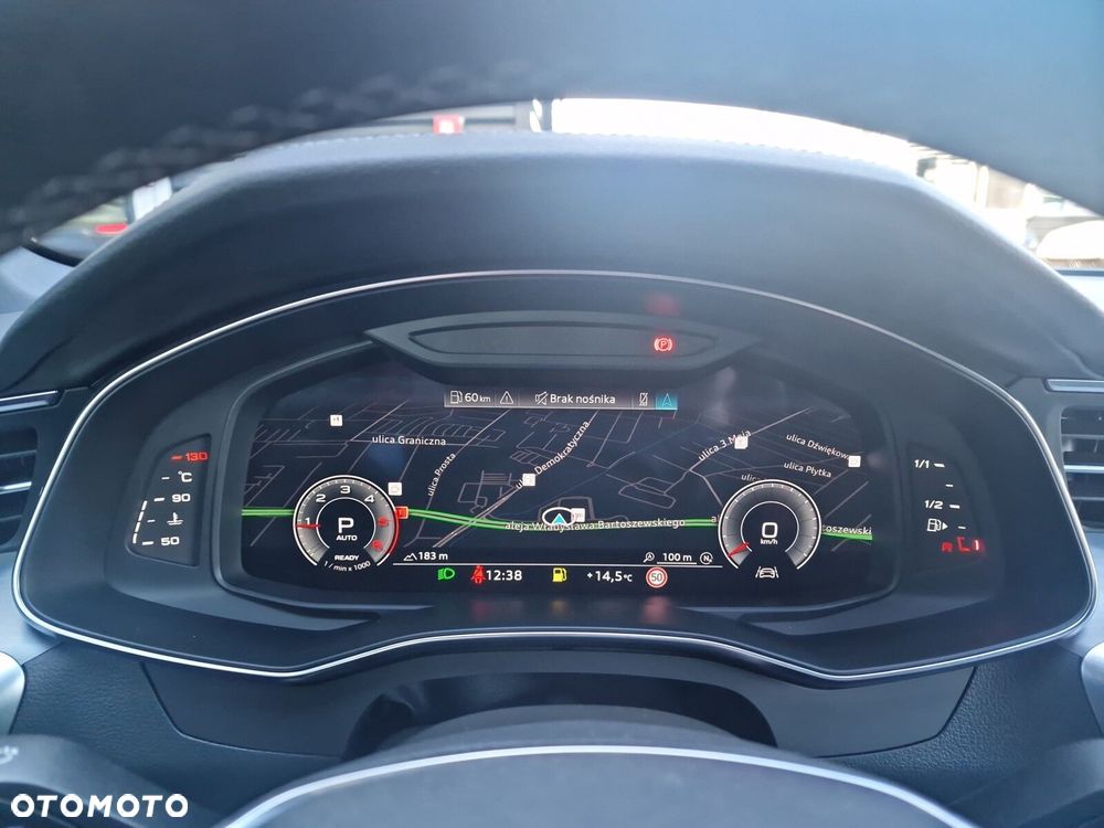 Audi A7 Sportback - 21