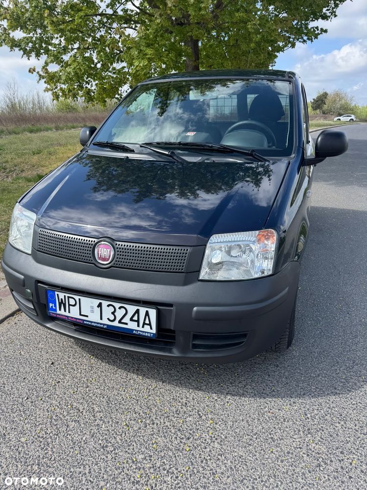 Fiat Panda 1.3 Multijet Actual - 1