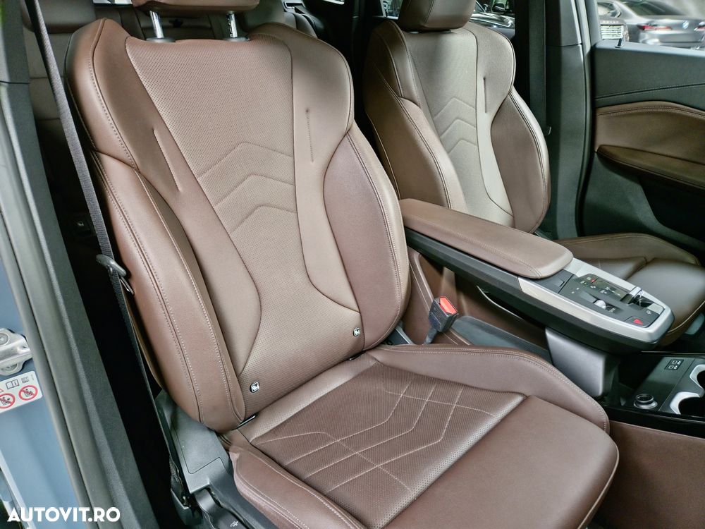 BMW X1 xDrive23d Aut. M Sportpaket - 2