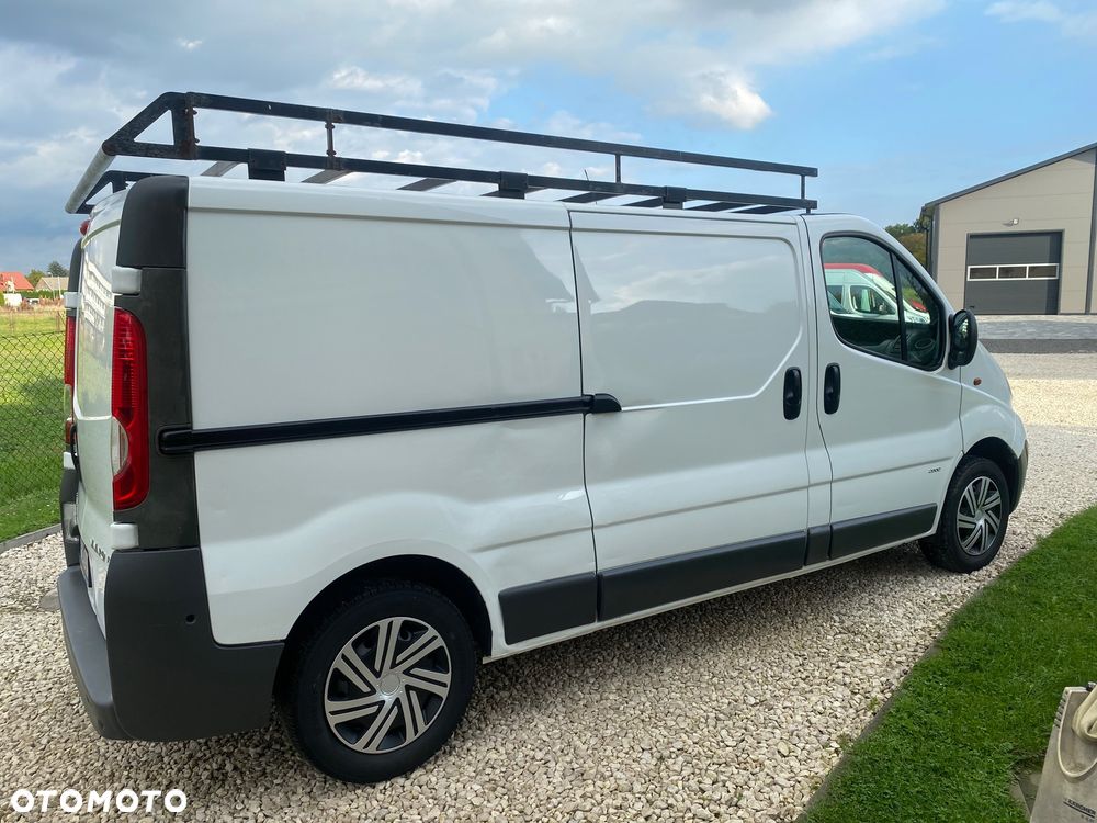 Opel VIVARO 2.0 MAX długi - 5