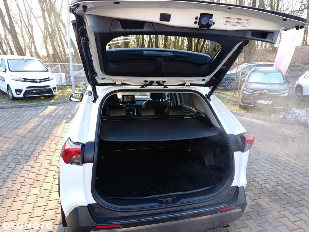 Toyota RAV4 2.5 Hybrid Executive 4x2 - 9