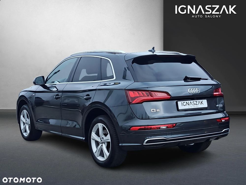 Audi Q5 2.0 TFSI Quattro Sport S tronic - 3
