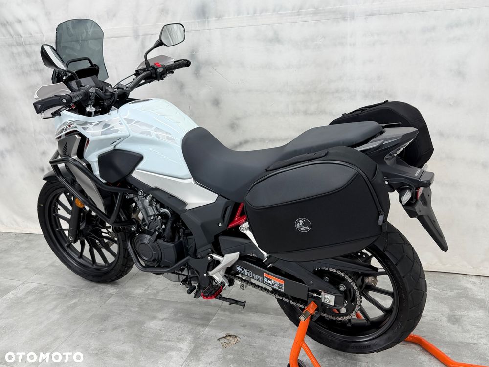 Honda CB - 4