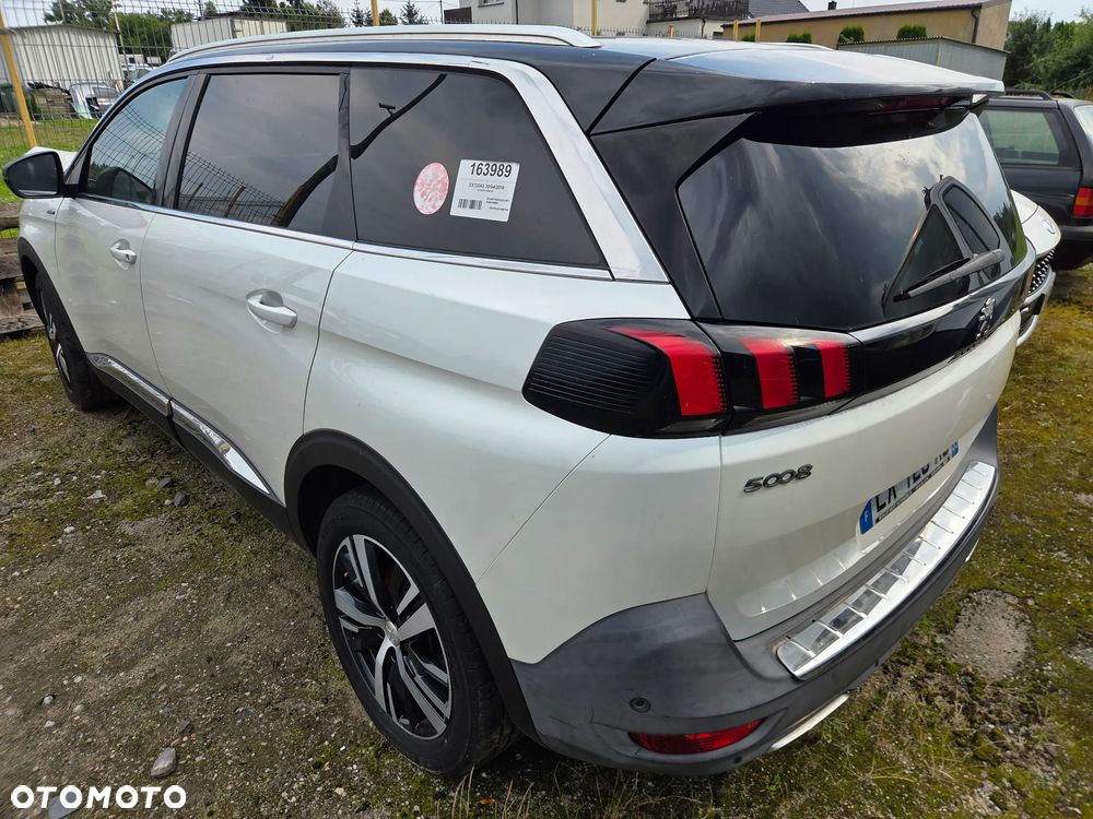 Peugeot 5008 BlueHDi 130 EAT8 GT - 3