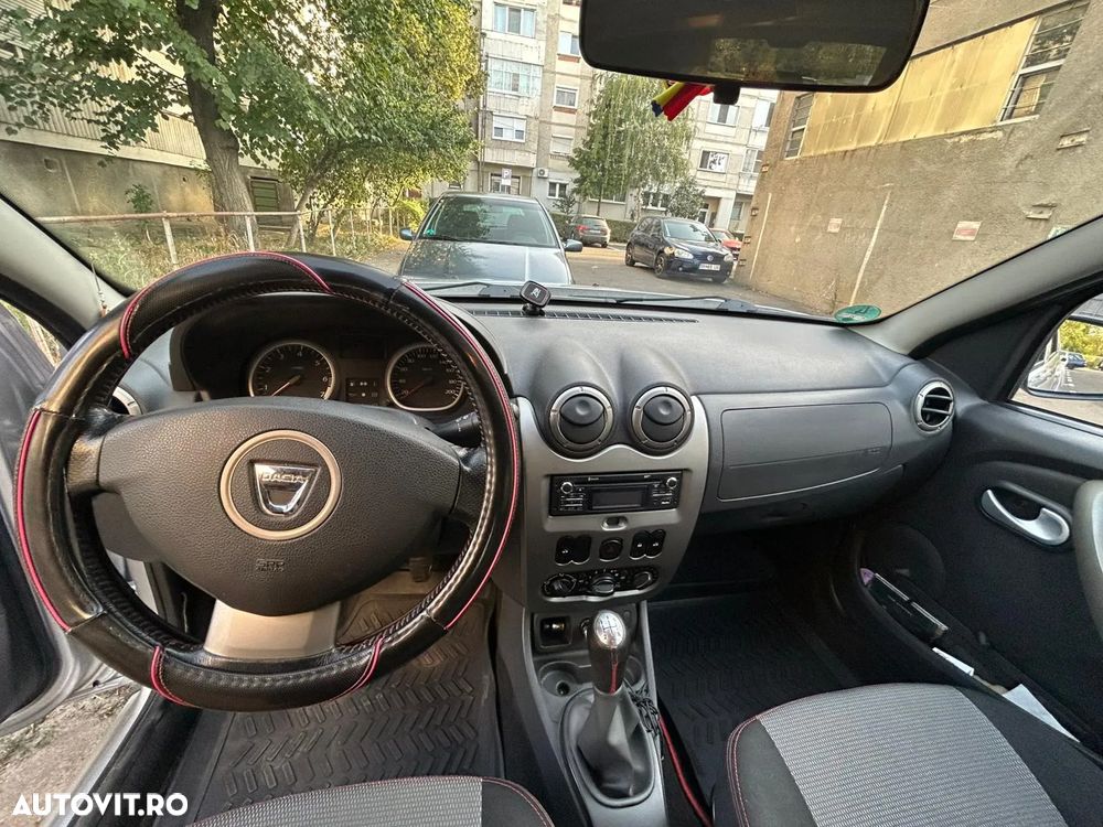 Dacia Duster 1.6 4x2 - 5