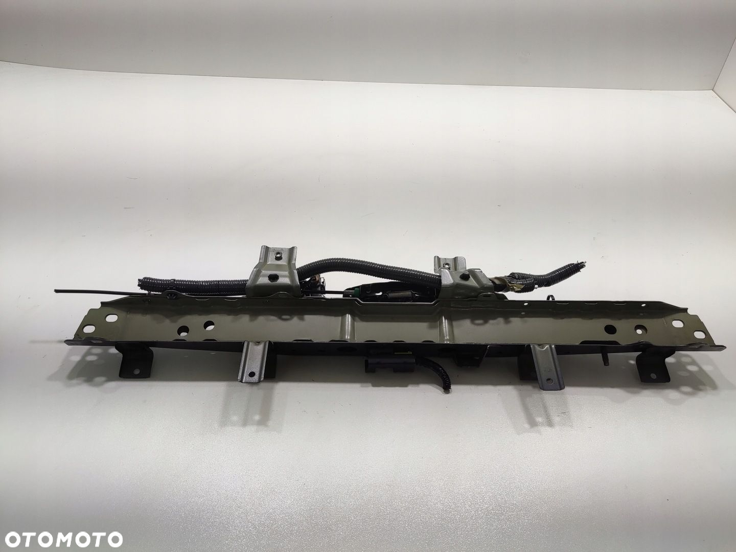 PAS PRZEDNI GÓRNY WZMOCNIENIE ZAMEK MASKI NISSAN QASHQAI II J11 LIFT 17-21 - 3