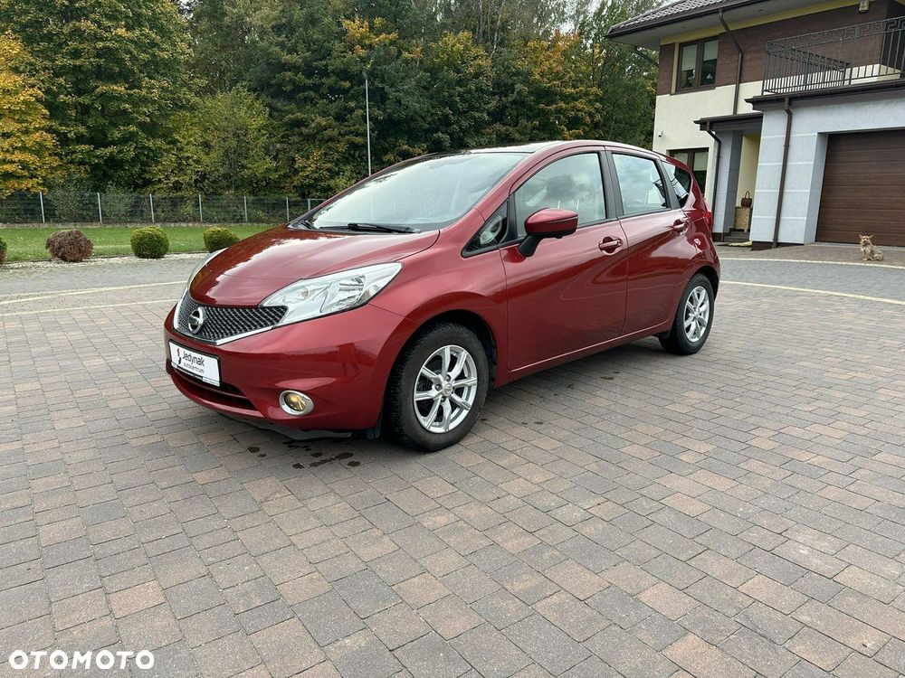 Nissan Note - 4