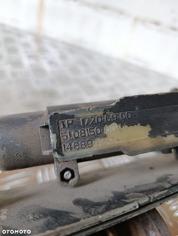 siłownik EGR MAN TGL 12.250 TGM TGA TGS 51081500044 - 3