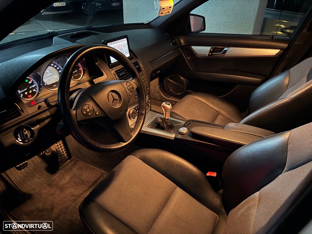 Mercedes-Benz C 220 CDi Avantgarde BlueEfficiency - 18