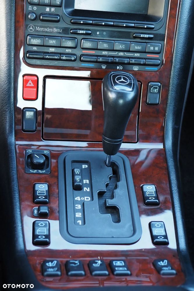 Mercedes-Benz Klasa S - 20