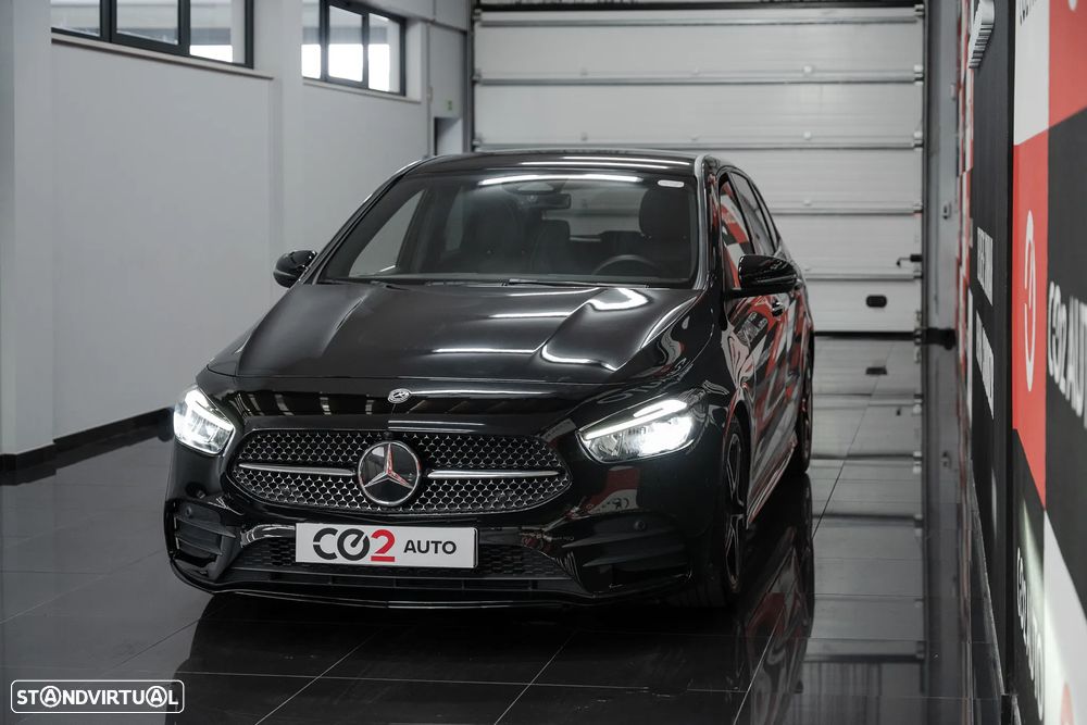 Mercedes-Benz B 180 d AMG Line Aut. - 7