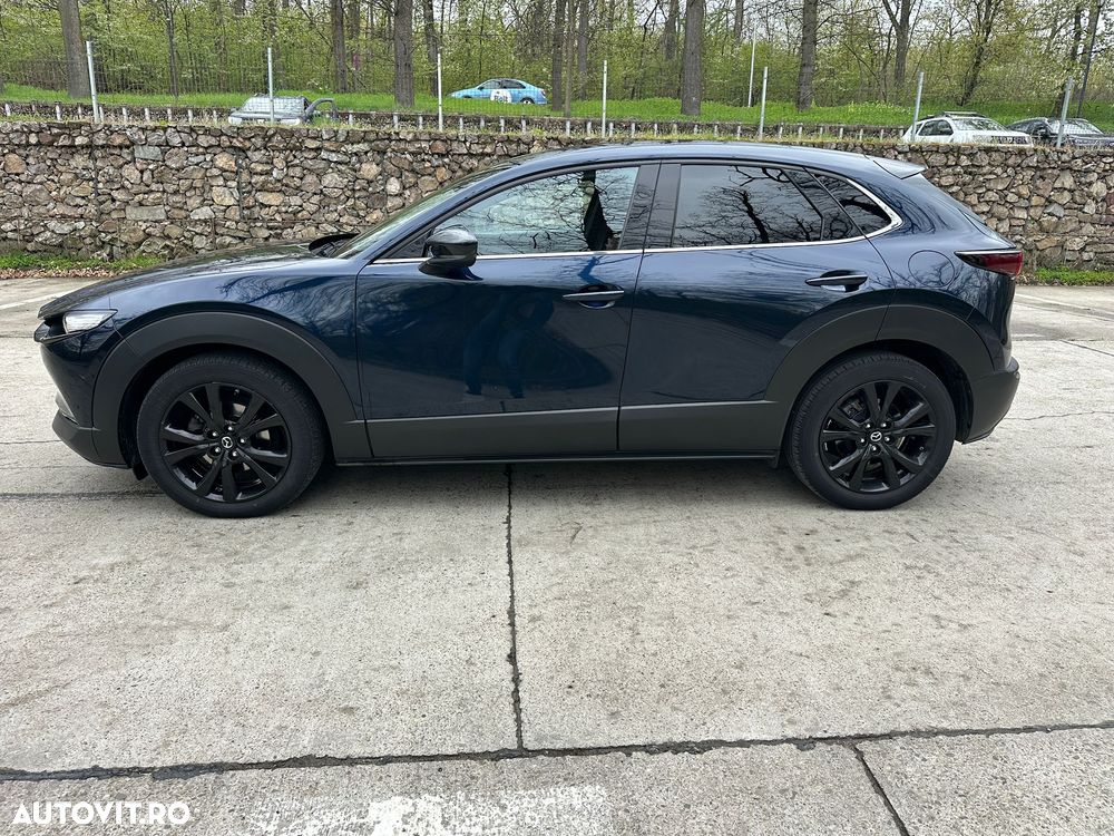 Mazda CX-30 e-SKYACTIV X186 AT MHEV Nagisa - 4