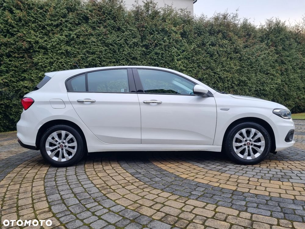 Fiat Tipo 1.4 T-Jet 16v Lounge - 22