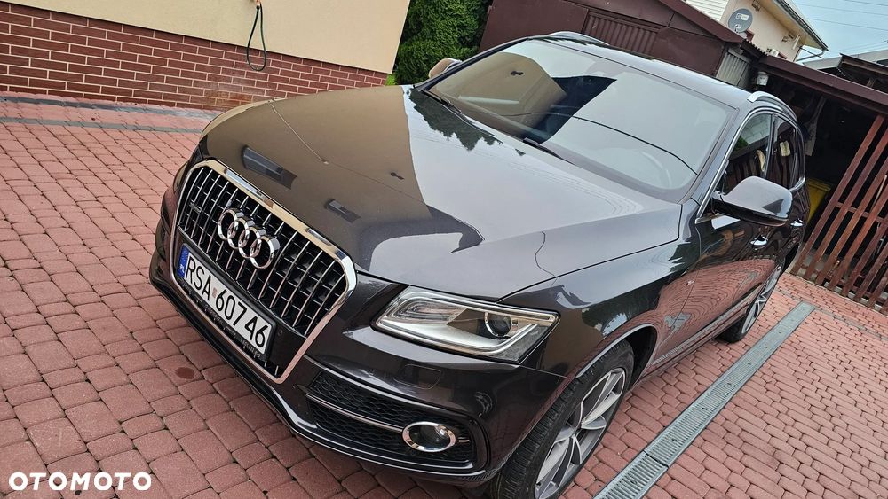 Audi Q5 2.0 TDI Quattro (clean diesel) S tronic - 10