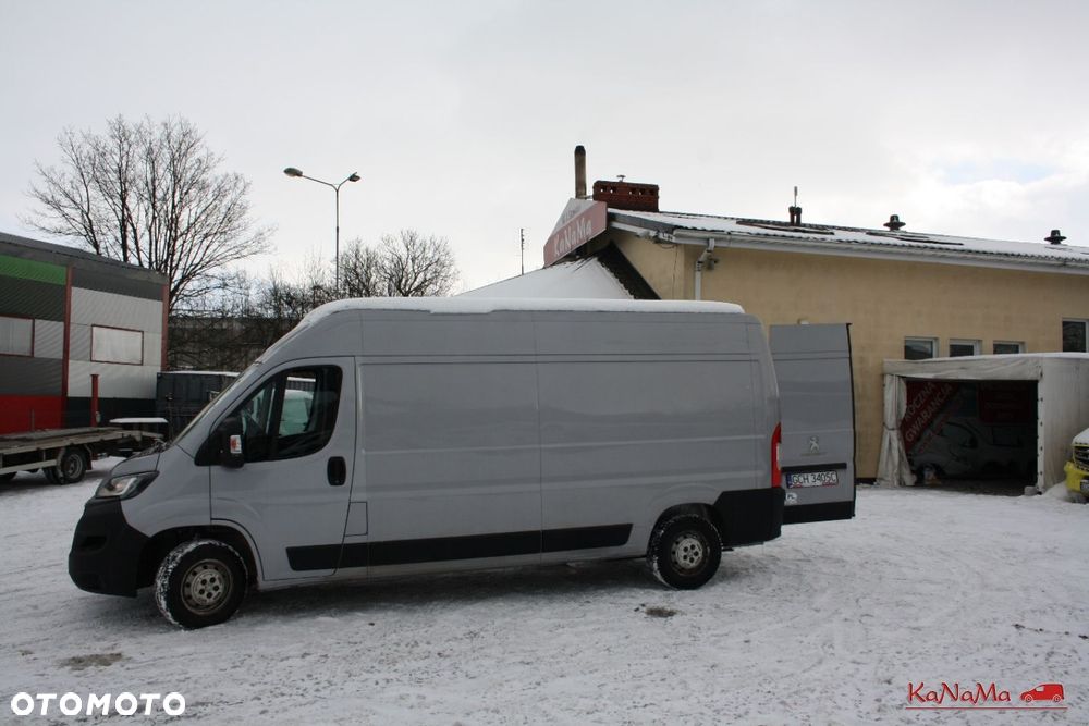Peugeot Boxer - 8