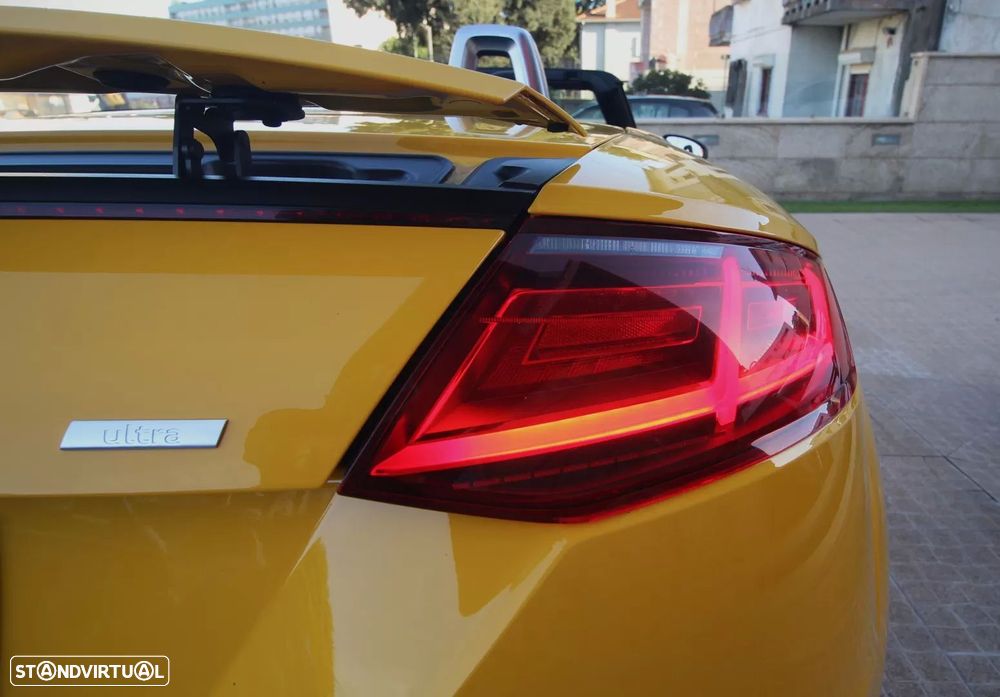 Audi TT Roadster 2.0 TDI ultra - 30