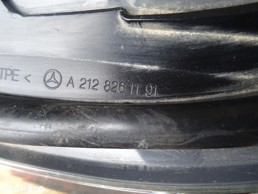 Lampa Mercedes E Klasa W212 Lift Lewy Przód A212 9063103KZ - 16
