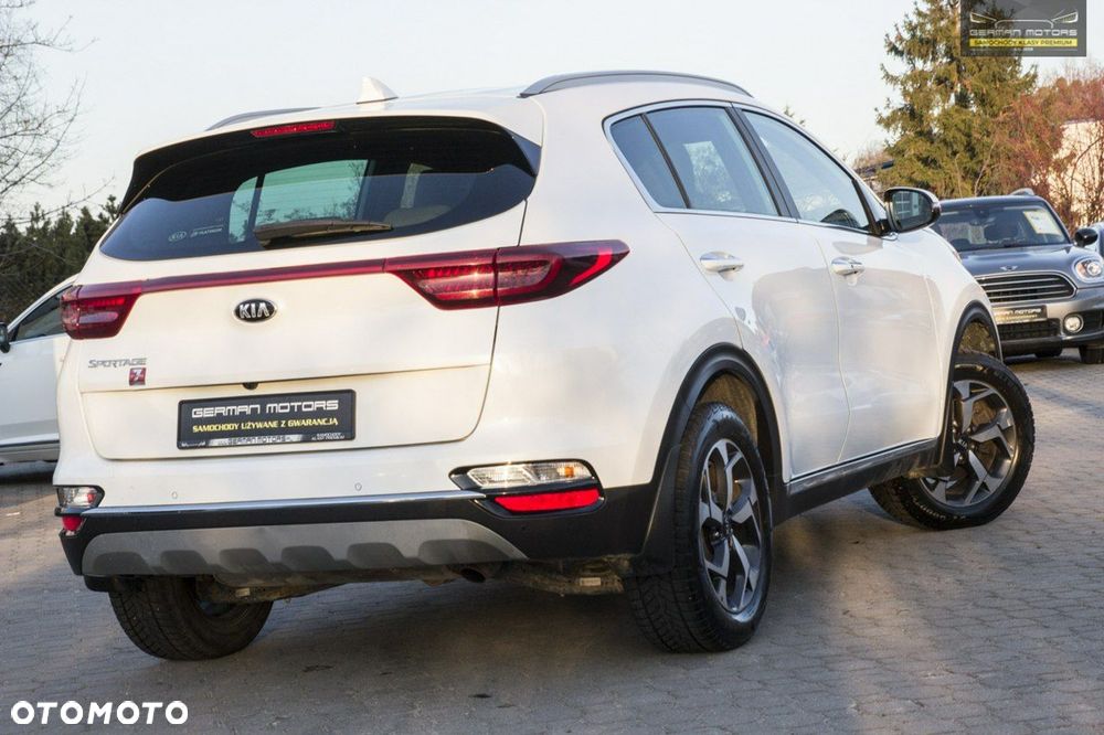 Kia Sportage - 7