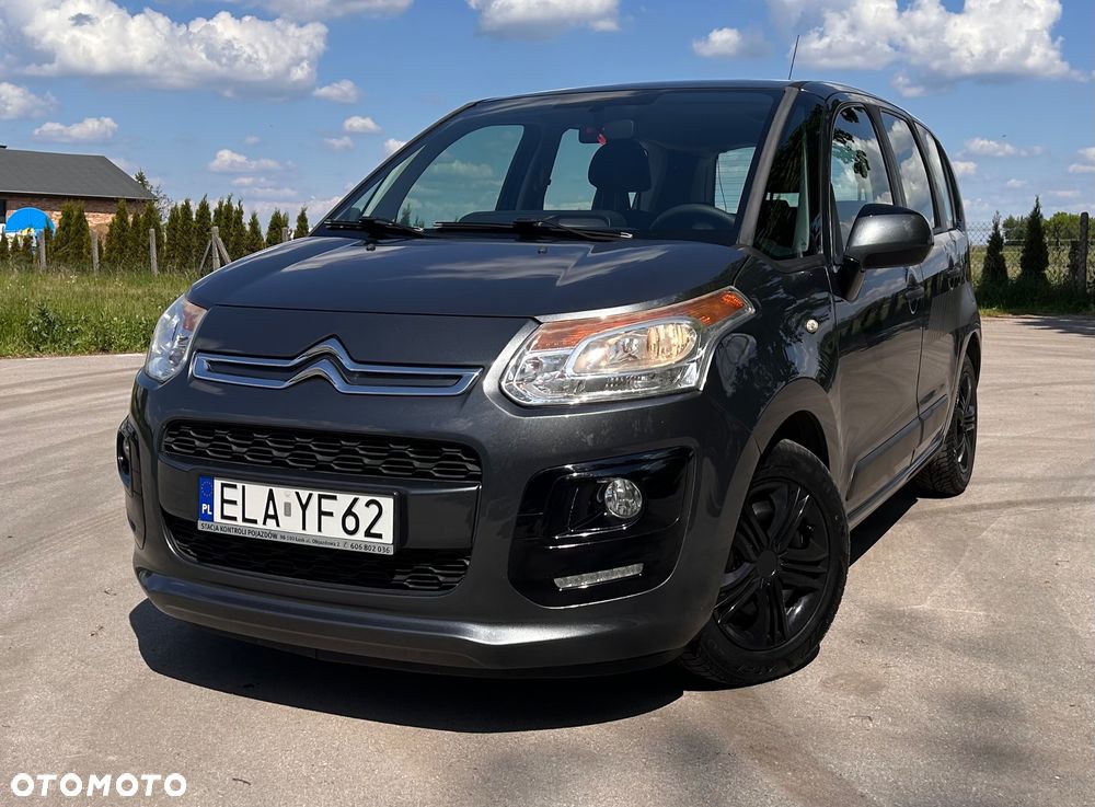 Citroën C3 Picasso HDi 90 FAP Exclusive - 1