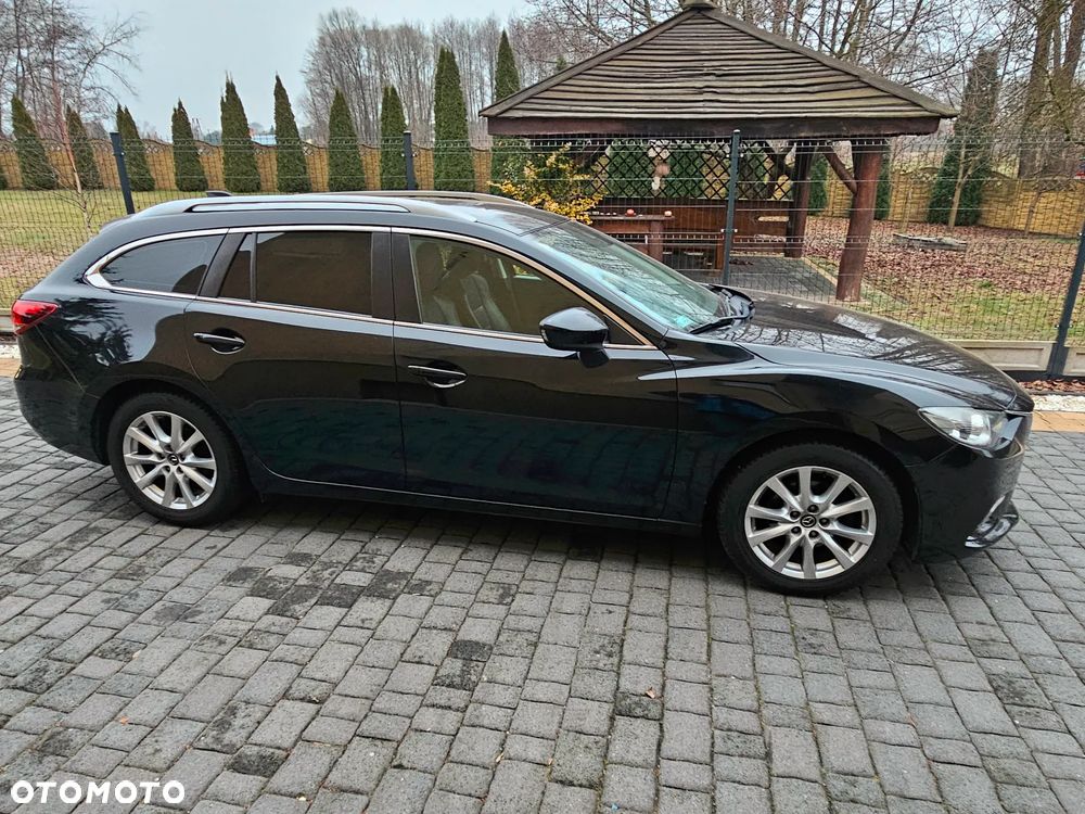 Mazda 6 SKYACTIV-G 145 Exclusive-Line - 3