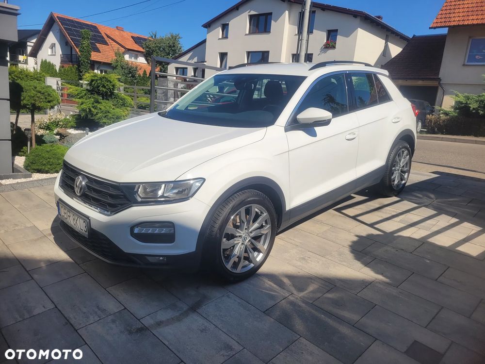 Volkswagen T-Roc - 4