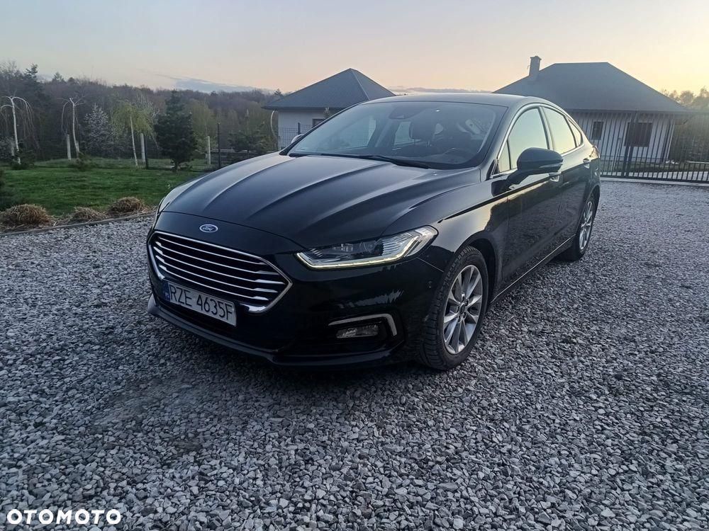 Ford Mondeo 2.0 EcoBlue Titanium - 1
