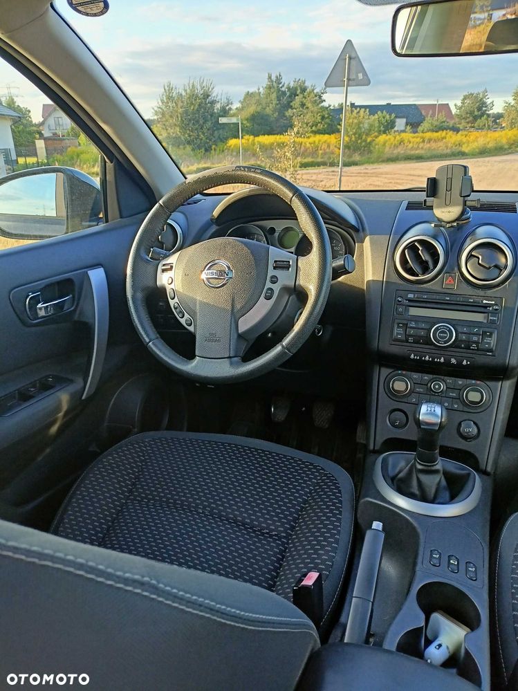 Nissan Qashqai - 7