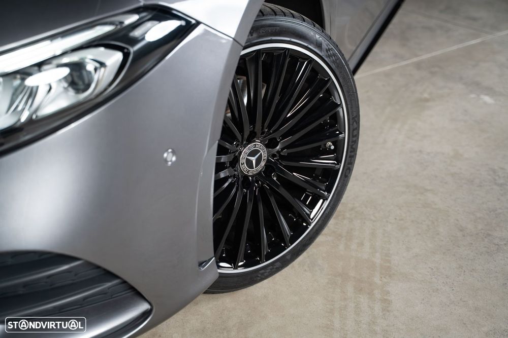 Mercedes-Benz A 250 Limousine e 8G-DCT - 6