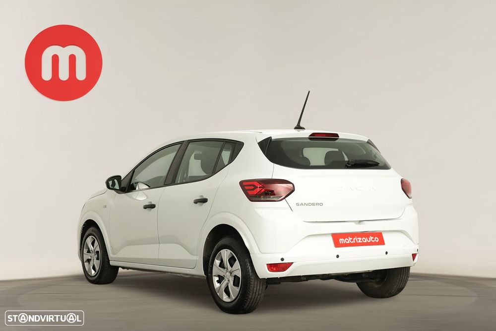 Dacia Sandero 1.0 ECO-G Essential Bi-Fuel - 3
