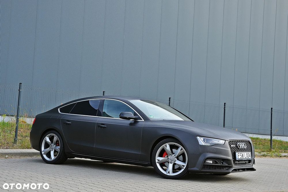 Audi A5 Sportback 3.0 TDI clean diesel Quattro S tronic - 7