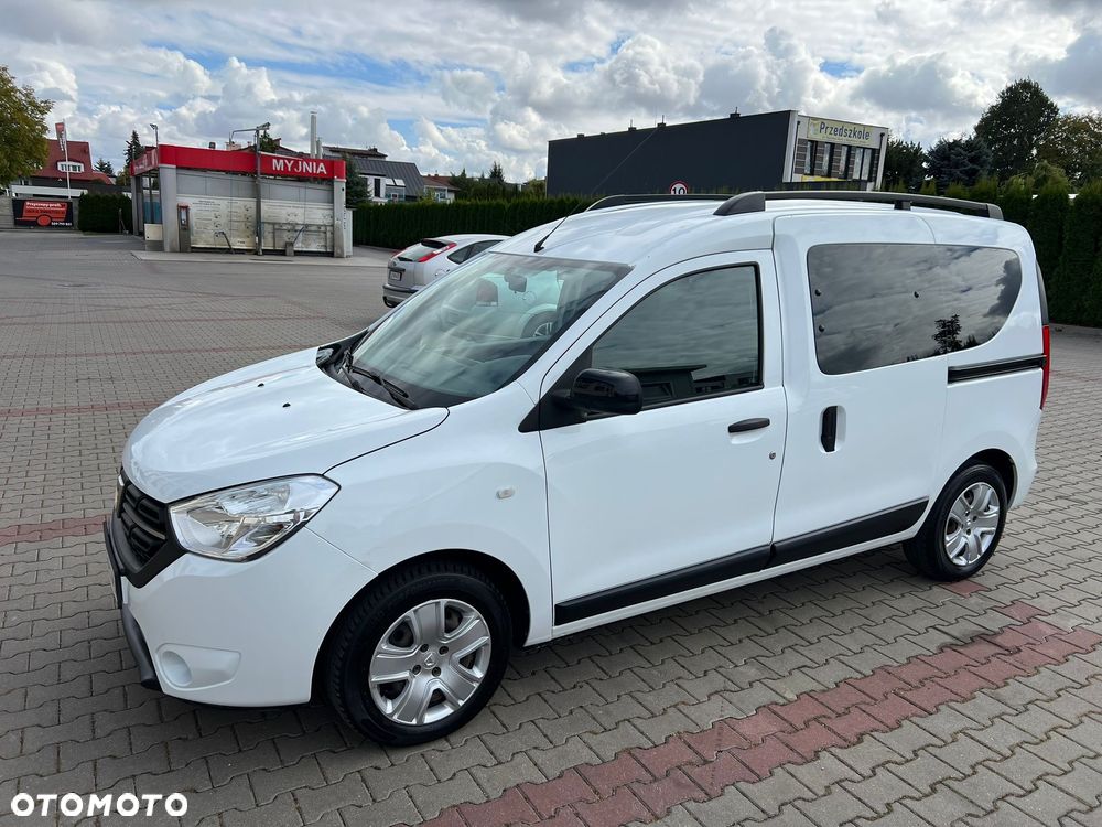 Dacia Dokker 1.3 TCe Stepway - 9