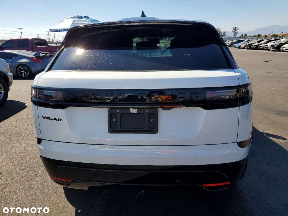 Land Rover Range Rover Velar - 4