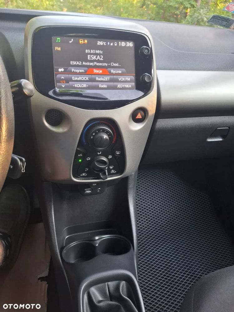 Citroën C1 VTi 68 Feel - 20