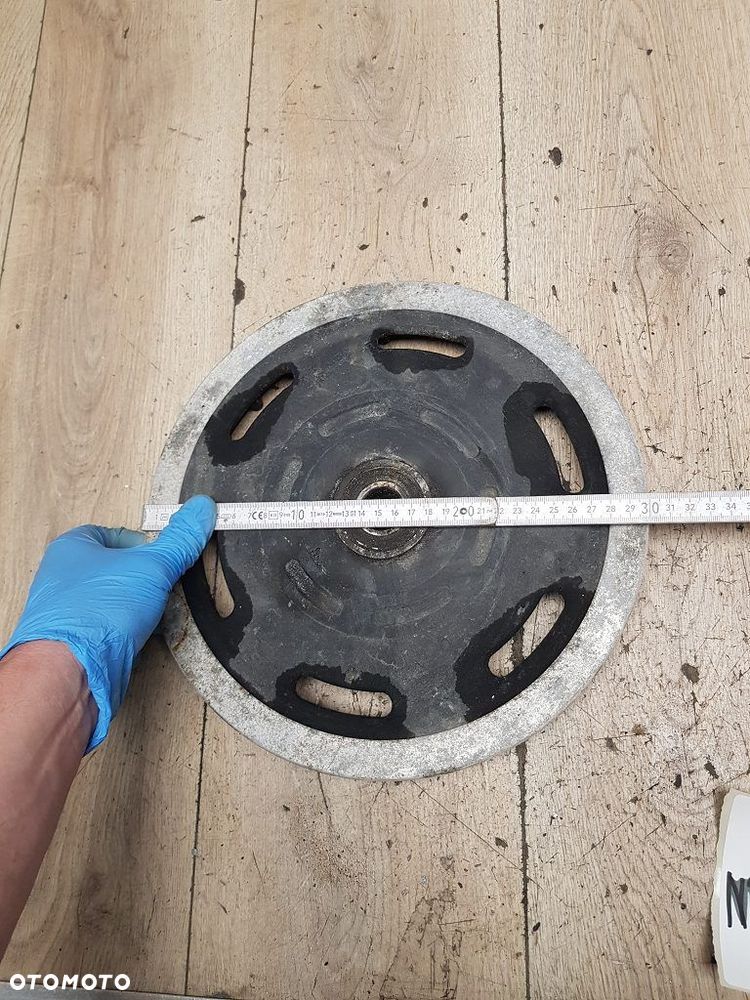 Pulley Koło pasowe napędowe Harley Davidson Touring  37781-08 - 9