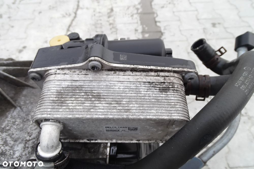 Mercedes CLA W117 A W176 B W246 Chłodnica Chłodnicznka oleju skrzyni biegów 2465010101 - 1