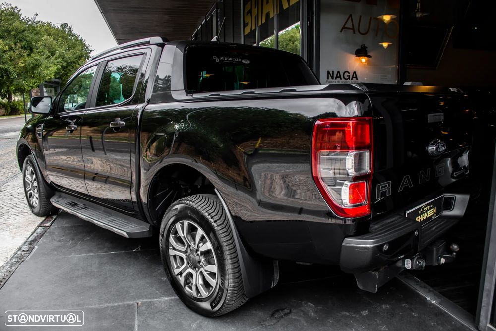 Ford Ranger 2.0 TDCi CD Wildtrak Aut.4WD - 7
