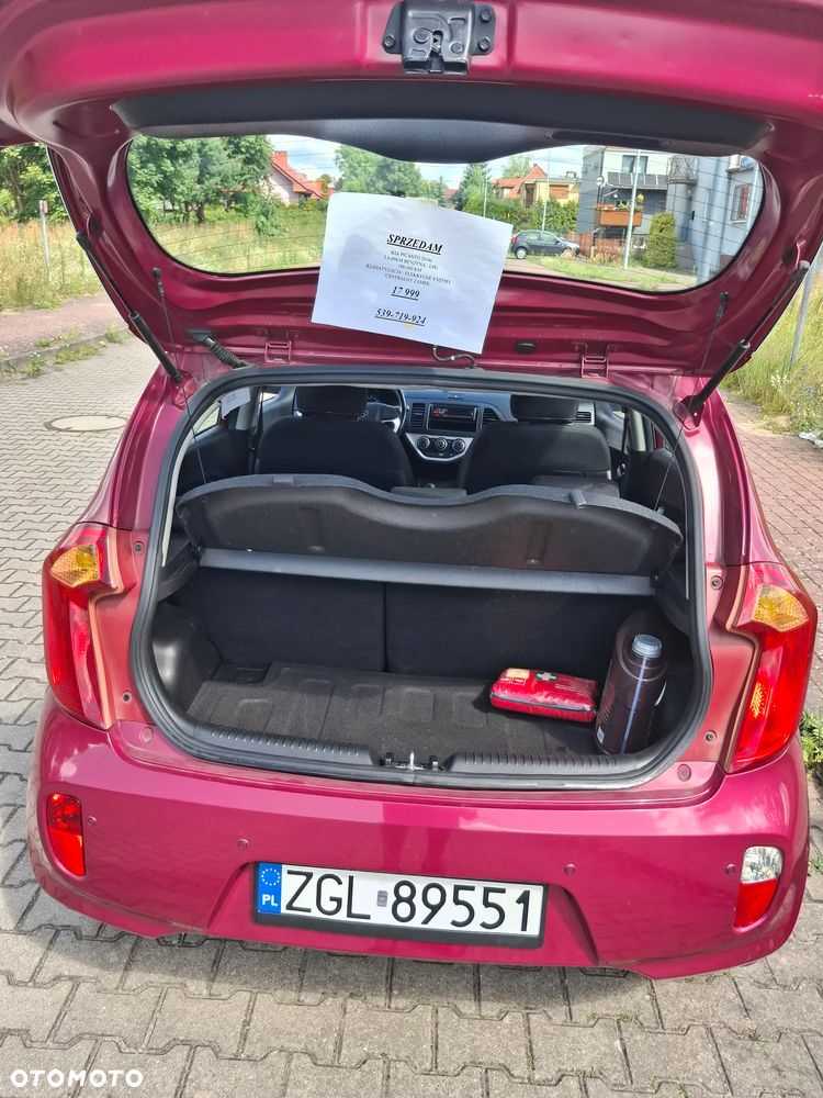 Kia Picanto 1.0 L - 3