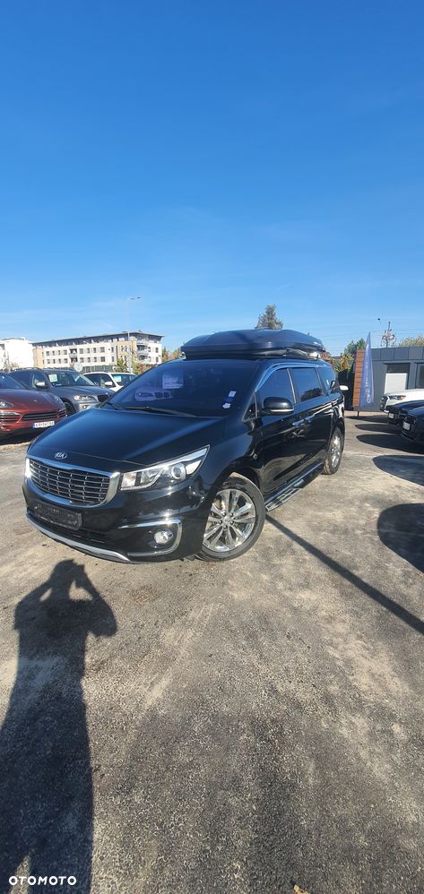 Kia Carnival 2016 photo 3