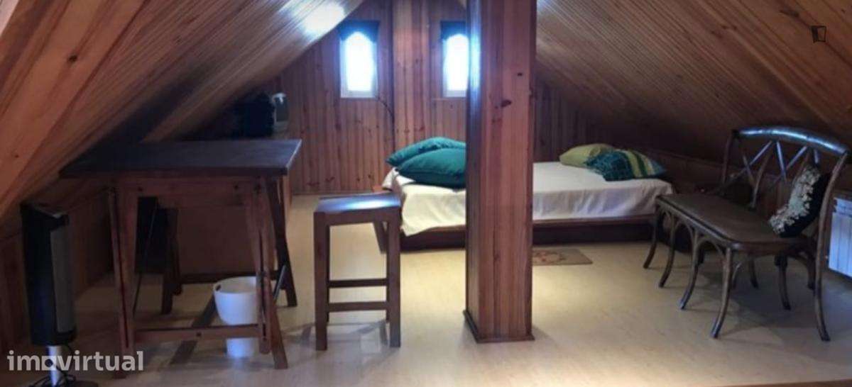 Quarto - localizado em Estoril Lisbon - Grande imagem: 3/12