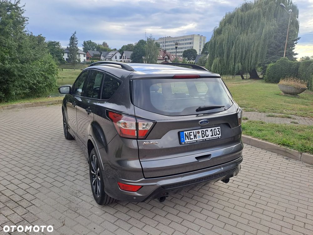 Ford Kuga 2.0 TDCi 4x4 ST-Line - 7