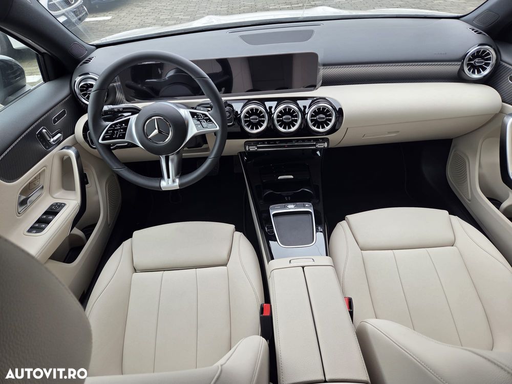 Mercedes-Benz A 250 e 8G-DCT Progressive Advanced - 25