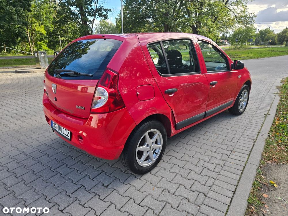 Dacia Sandero - 4