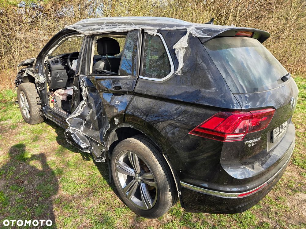 Volkswagen Tiguan 2.0 TSI 4Motion DSG Exclusive - 9