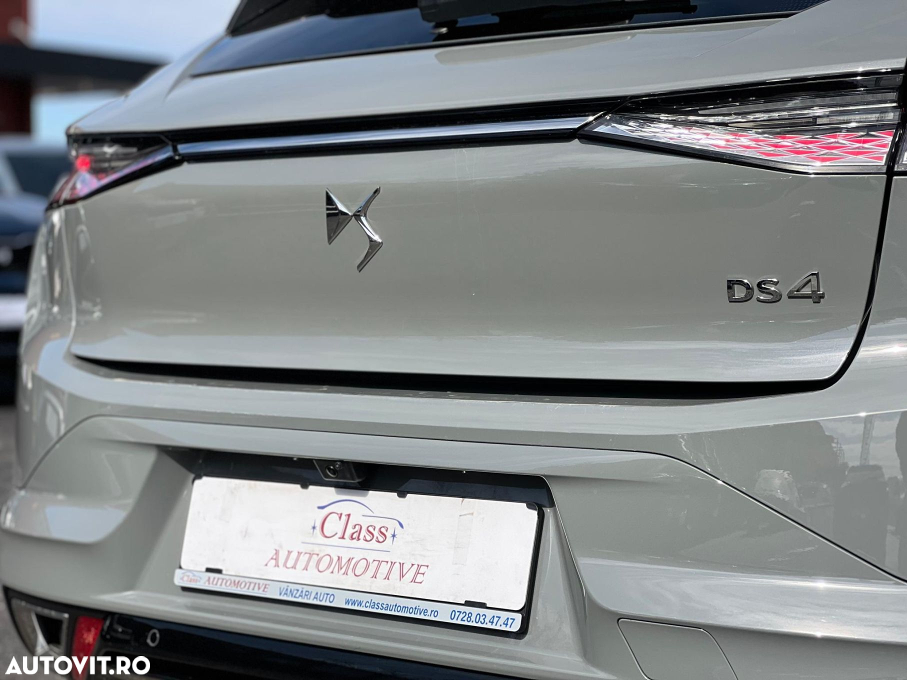 DS Automobiles DS 4 - 7