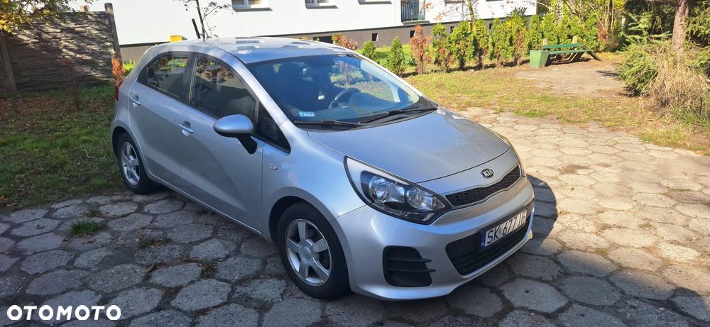 Kia Rio 2016 photo 3