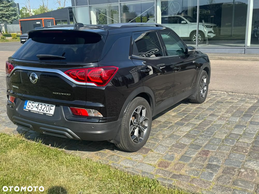 SsangYong/KGM Korando 1.5 T-GDI Quartz 2WD - 6