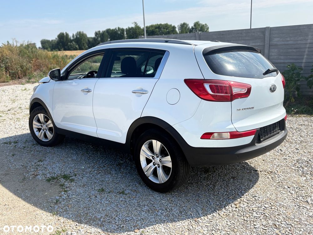 Kia Sportage 1.6 GDI Business Line 2WD - 8