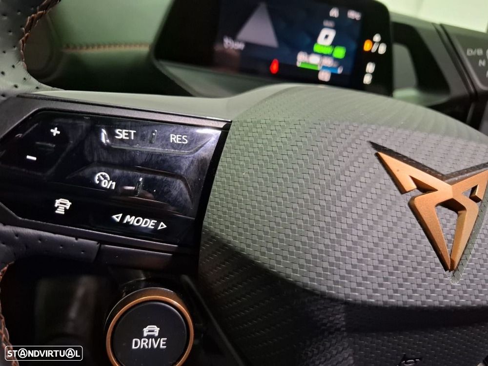 Cupra Born 58 kWh e-Boost Plus - 21